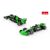 Építhető modellautó Kick Sauber C44 F1 Stake, 1:24 méretarányban 136514670