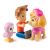 Mancs Őrjárat Skye és Alex Porter interakcióban