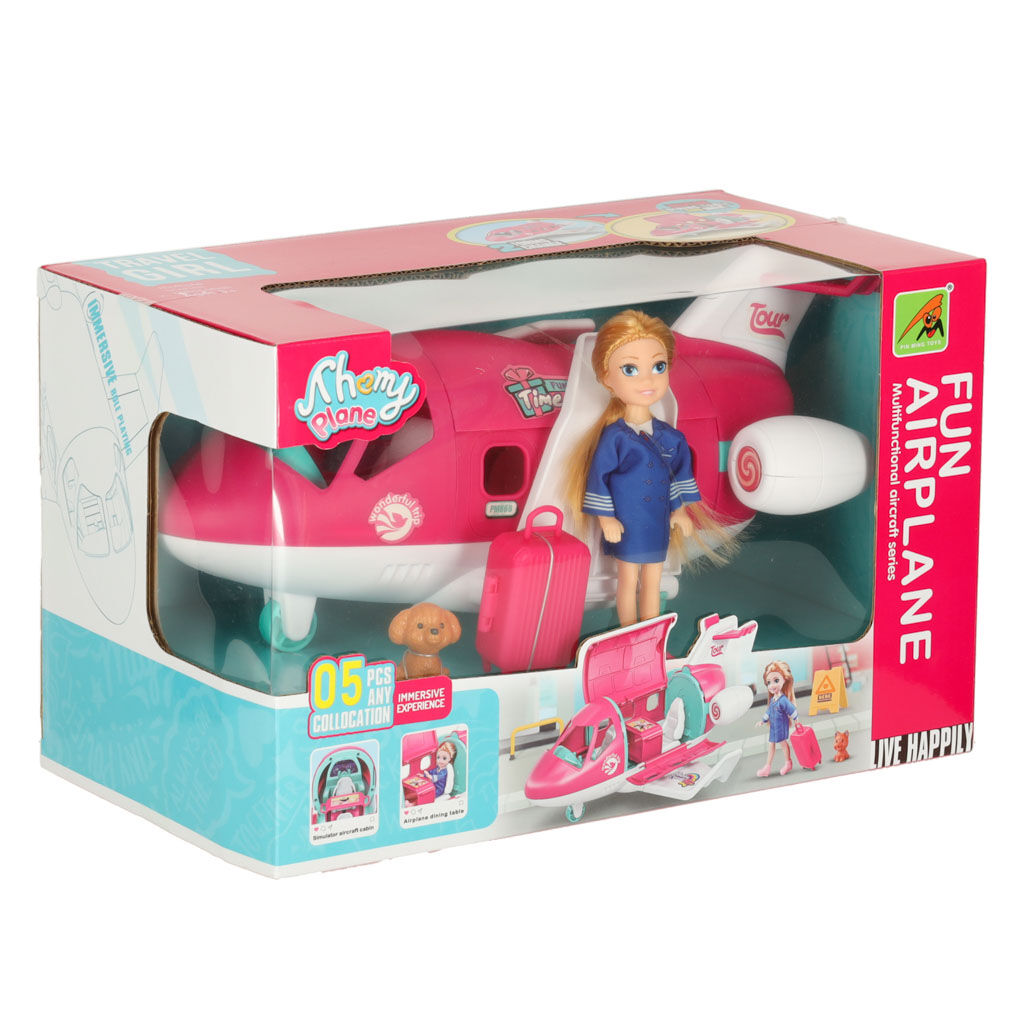 Összecsukható baba légiutas-kísérő tartozékok