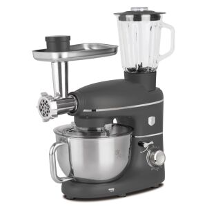 Berlinger Haus BH 9533 Multifunkciós konyhai robotgép turmixgép és húsdaráló tartozékokkal - Berlinger Haus