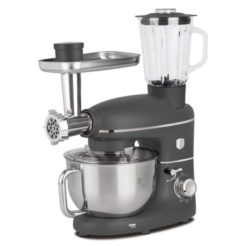 Berlinger Haus BH 9533 Multifunkciós konyhai robotgép turmixgép és húsdaráló tartozékokkal