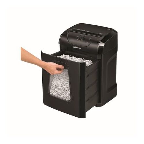 Iratmegsemmisítő, konfetti, 12 lap, FELLOWES "Powershred® 12C"