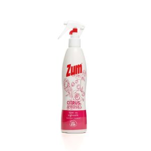 Légfrissítő és textil illatosító spray 300 ml Zum Citrus&amp;Rose 136527235 - Dymol