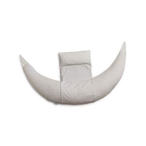 Nuvita Dreamwizard terhességi és szoptatós párna - Beige Nordic - 7200 136529672 - Nuvita