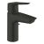 Grohe Start Matte Black Single Lever Basin Mixer Tap with Drain