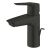 Grohe Start Matte Black Sink Tap with Pop-Up Waste