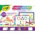 Crayola: Tablica do rysowania z kredkami i markerami 136530179