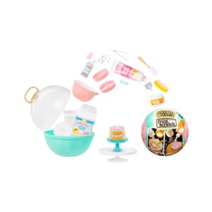 Miniverse Make It Mini Kuchen Serie 1 DIY Backset Ungeöffnet - MGA Entertainment