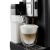 DeLonghi Rivelia EXAM440.55.B latte macchiato készítése