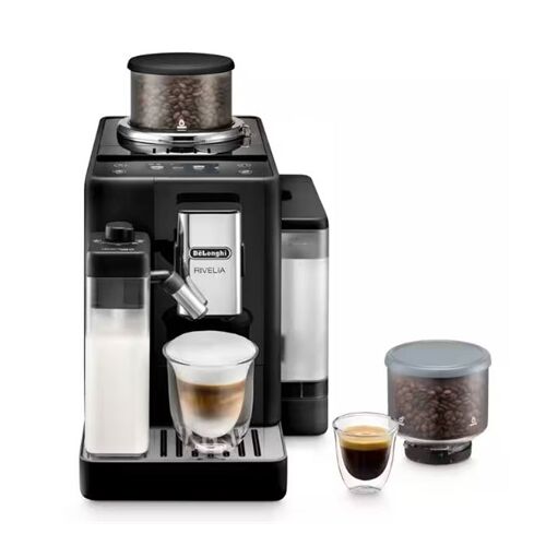 De’Longhi EXAM440.55.B Pełna automatyka Ekspres do espresso 1,4 l