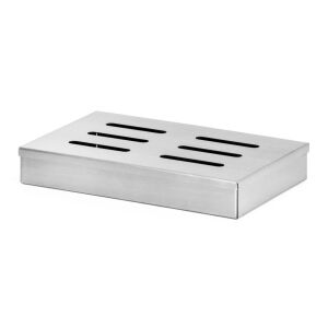 Grillezőeszközök G21 Rozsdamentes acél füstölődoboz 136576995 - G21