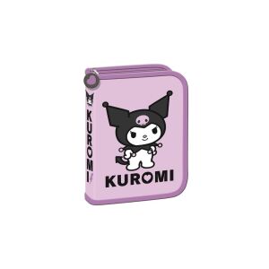 Kuromi Violet - kihajtható tolltartó - lila (694110) 136581872 - St. Majewski