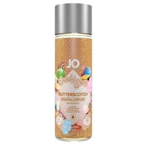 JO Candy Shop Tejkaramella Síkosító - Vízbázisú - 60ml