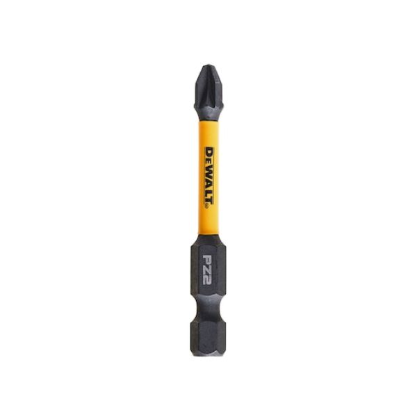 DEWALT Bithegy, csavarhúzó, 57mm, 5db, PZ2 FLRQ