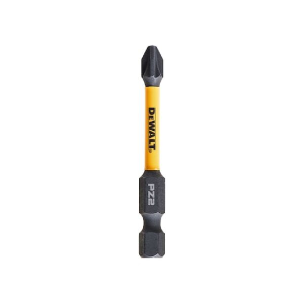 DEWALT Bithegy, csavarhúzó, 57mm, 2db, PZ2 FLRQ