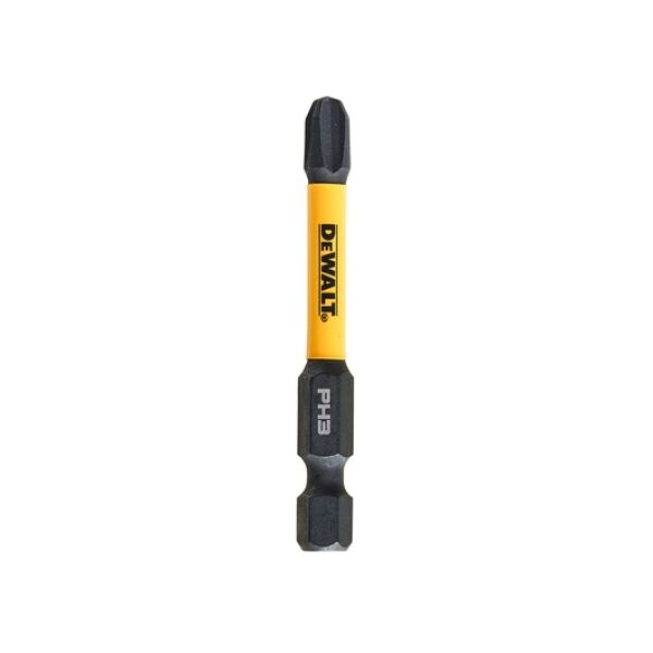 DEWALT Bithegy, csavarhúzó, PH3, 57mm, FLEXTORQ, 5db