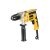 DEWALT Fúrógép, ütőművel, 650 W, 13mm, gyorstokmány 136582667