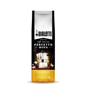 Bialetti Moka Perfetto Vanília Őrölt Kávé - 250g 136583857 - Őrölt kávé