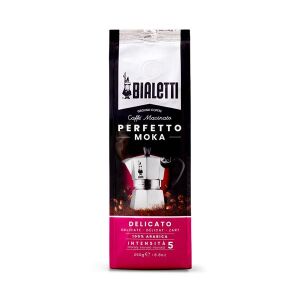Bialetti Moka Perfetto Delicato 250 g őrölt kávé 136583859 - Kávé & Kakaó
