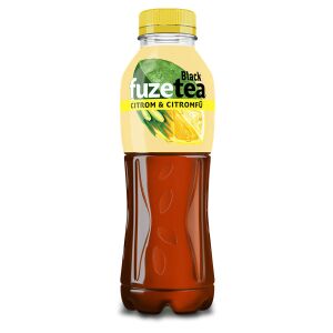 Fuzetea Citrom & Citromfű Jeges Tea - 0,5l 136584113 - Jegestea