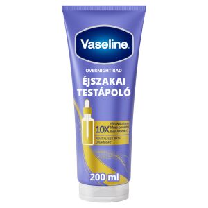 Vaseline Overnight Radiance Serum losion za tijelo 200ml - Losion za tijelo