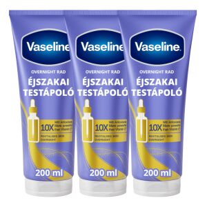 Vaseline Overnight Radiance Serum losion za tijelo 3x200ml - Losion za tijelo