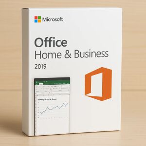 Softvér Microsoft Office 2019 Home & Business - Kancelárske softvéry