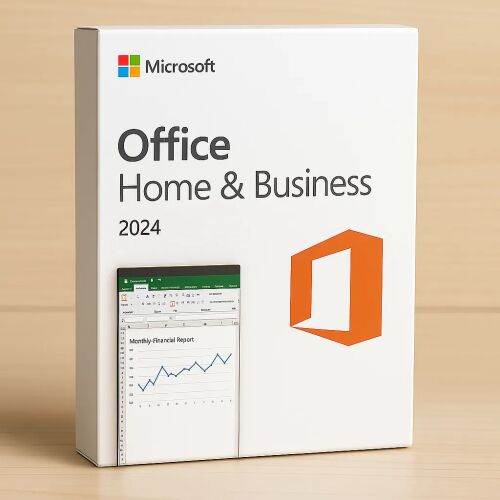 Microsoft Office Home & Business 2024, jednorazová licencia pre Windows a Mac