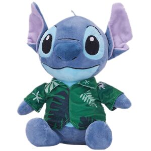 Lilo & Stitch Hawaii Stitch Plüschtier mit grünem Shirt, 28 cm