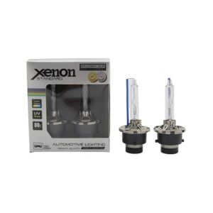 Sada 2 xenónových žiaroviek D2S Premium s 80% viac svetla, 4300K - Auto žiarovky