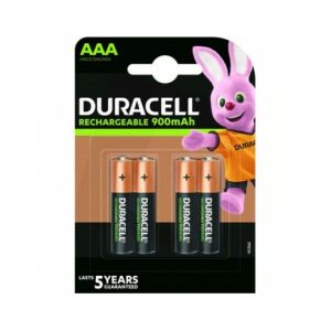 Duracell R3, AAAK4 900mAh elem 4 db 136587862 - Duracell