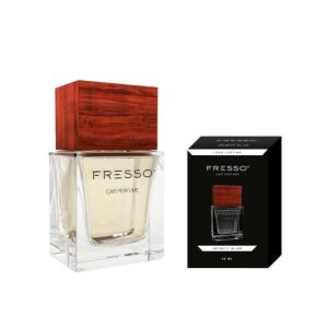 Fresso Infinity Bliss osviežovač vzduchu do auta 50ml s balením - Osviežovače vzduchu do auta