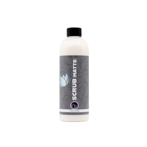 Nanolex Scrub Matte 750ml Flasche für matte Autooberflächen