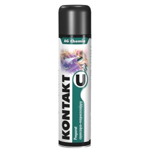 AG Chemia - Kontakt U - Spray Curatare Contacte Electronice - 300ml 136597819 - Produse pentru curatenie