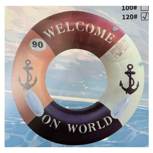 Úszóöv kapaszkodós