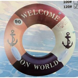 Úszóöv kapaszkodós 136601363 - Vízitorna & Oktatás