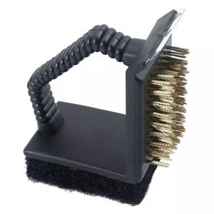 Perie pentru curatat gratar Kinghoff KH1913 136606349 - Produse pentru curatenie