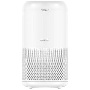Purificator de aer Tesla Air6 MAX, CADR 400 m3/h, filtru HEPA, alb - Purificatoare de aer