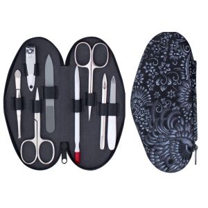 MARCELA 8 részes manikűrkészlet solingeni ollóval 136608964 - Manikűrkészlet