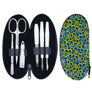 REBEKA 6 részes manikűrkészlet solingeni ollóval 136608965 - Manikűrkészlet