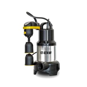 Elpumps szennyvíz szivattyú CT-4274 VF 136608970 - Kert