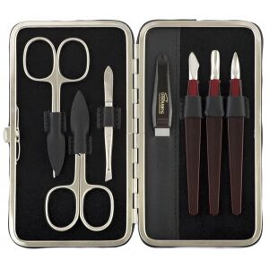 RADKA 7 részes manikűrkészlet solingeni ollóval 136609027 - Manikűrkészlet