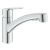 Grohe Start chrome kitchen tap with pull-out dual spray