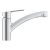 Sleek Chrome Grohe Start Single Lever Kitchen Faucet