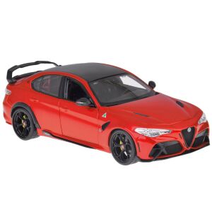 Alfa Romeo Giulia GTAm 1:18 méretarányú modell autó, piros - Bburago