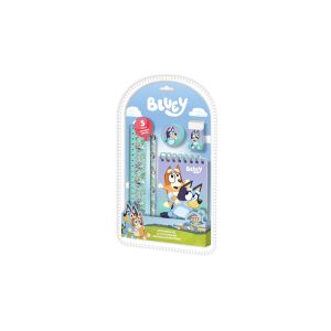 Bluey-s Írószer Készlet 5 db-os 136610197 - Írószer szett