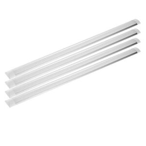 Fénycsöves LED Lámpa Szett – 4 db, 120 cm, 40W Energiatakarékos Világítás 136611214 - Fénycsöves lámpa