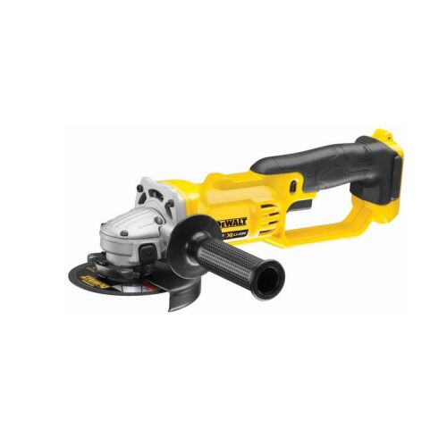 DeWALT DCG412N-XJ Akkus sarokcsiszoló XR 136613841 - Szerszám