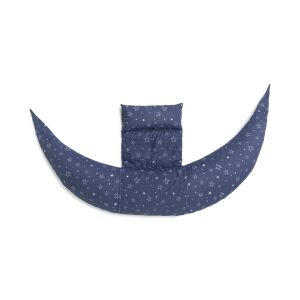 Nuvita Dreamwizard terhességi és szoptatós párna - Blue Star - 7100 136614273 - Nuvita