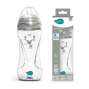 Nuvita Collection cumisüveg 330ml - sage green - 6051 136614310 - Nuvita